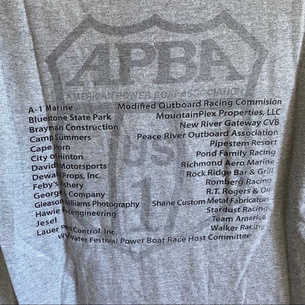 Racing Tee - Picture 4 of 4